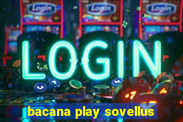 bacana play sovellus